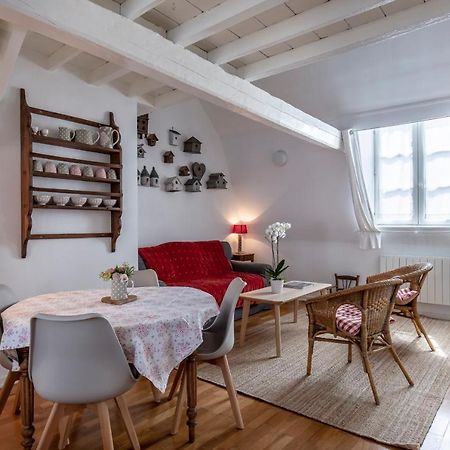 La Grande Cabane - 2 Bedrooms - 2 Bathrooms - 90M2 - Full Center Honfleur Eksteriør billede