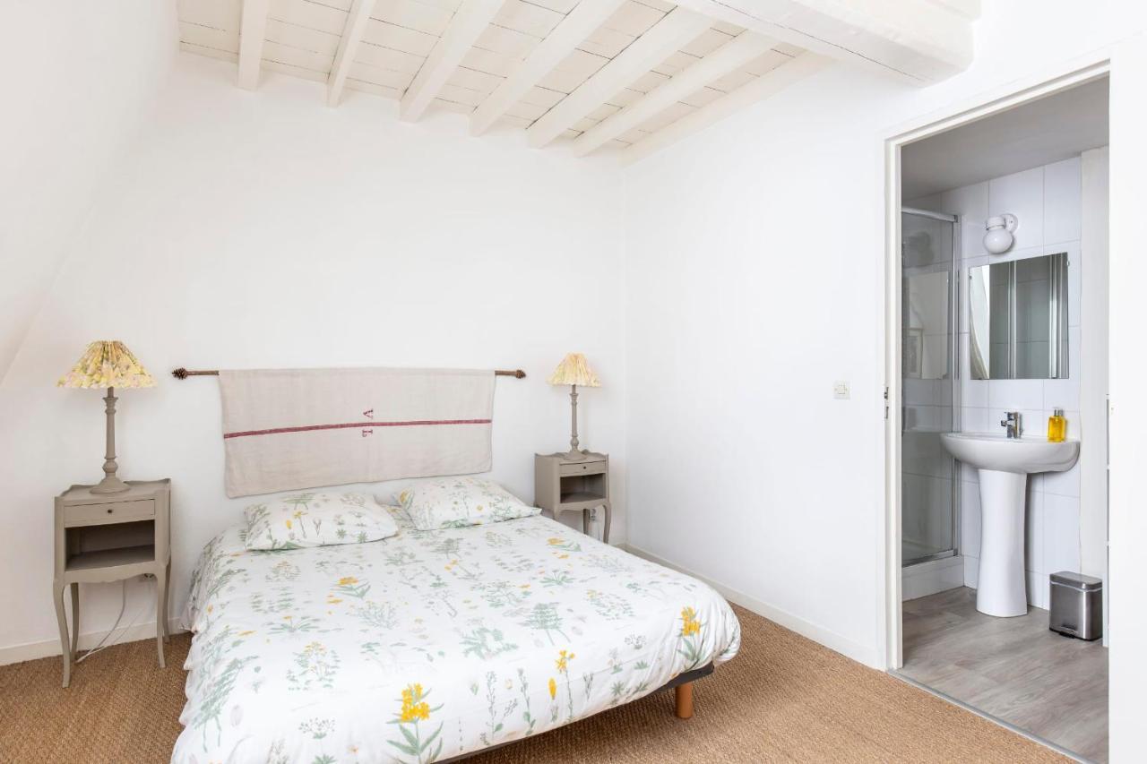 La Grande Cabane - 2 Bedrooms - 2 Bathrooms - 90M2 - Full Center Honfleur Eksteriør billede