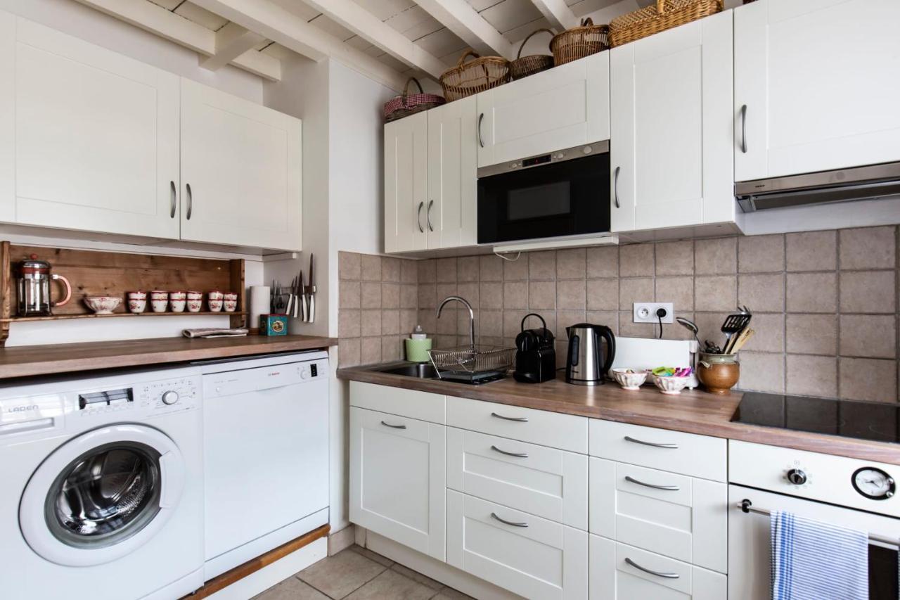 La Grande Cabane - 2 Bedrooms - 2 Bathrooms - 90M2 - Full Center Honfleur Eksteriør billede