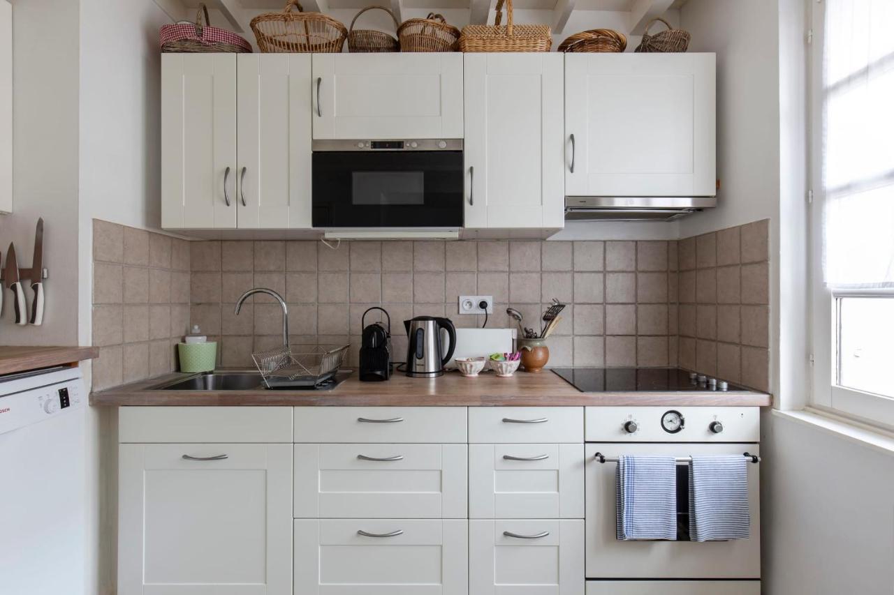 La Grande Cabane - 2 Bedrooms - 2 Bathrooms - 90M2 - Full Center Honfleur Eksteriør billede