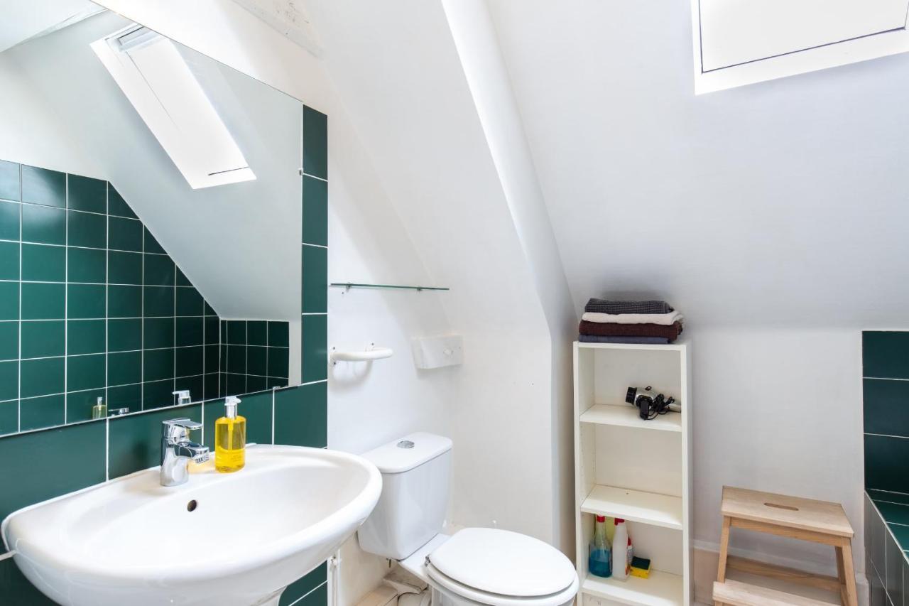La Grande Cabane - 2 Bedrooms - 2 Bathrooms - 90M2 - Full Center Honfleur Eksteriør billede