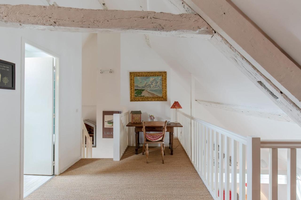 La Grande Cabane - 2 Bedrooms - 2 Bathrooms - 90M2 - Full Center Honfleur Eksteriør billede