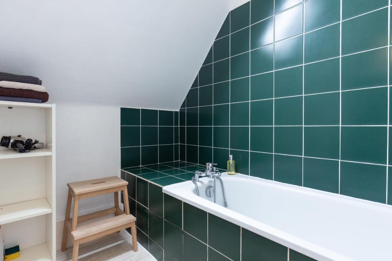La Grande Cabane - 2 Bedrooms - 2 Bathrooms - 90M2 - Full Center Honfleur Eksteriør billede